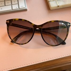Tom Ford Maxim 59mm Gradient Cat